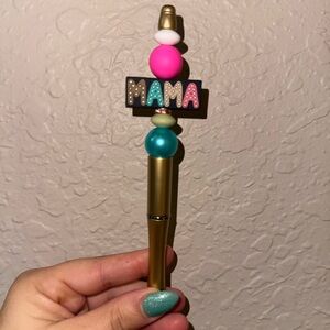 Colorful 'MAMA' Kids Accessory Pen